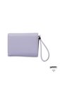 Billetera Mujer Smooth Pequeña Con RFID Blocker Morada de Totto