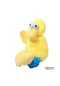Juguete Para Mascota Patopatas Amarillo/Azul de Totto