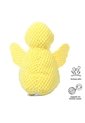 Juguete Para Mascota Patopatas Amarillo/Azul de Totto