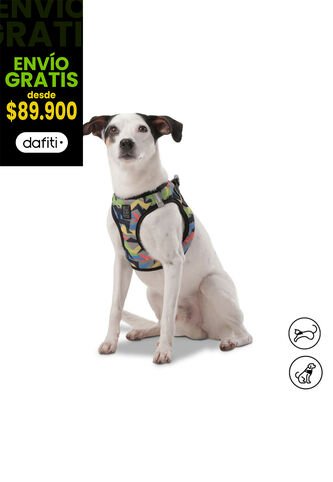 Arnes De Caminata Pechera Toby Totto