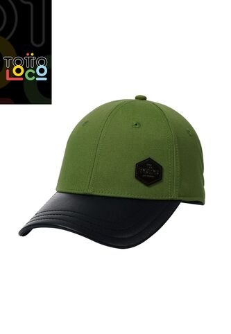 Gorra Beisbolera Gorra Hiro Verde Totto