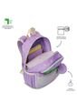 Morral Para Niña Kacty Pequeño Morado de Totto