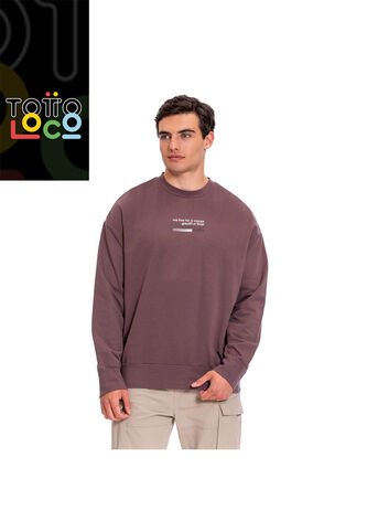 Buzo Para Hombre Shabaout Totto