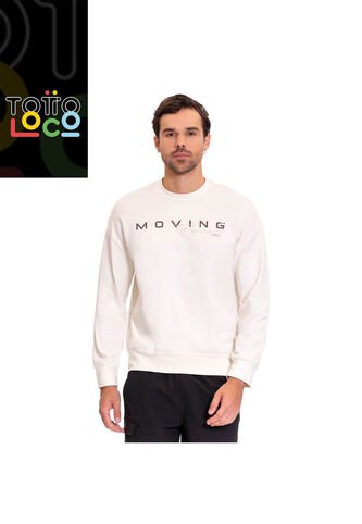 Buzo Para Hombre Shabaout Terreo Totto