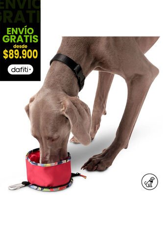 Bebedero Portatil Vito Totto