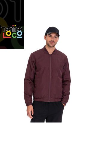 Chaqueta Rompevientos Para Hombre Trackout Totto