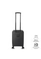 Maleta De Cabina 360 Helios S1 2.0 10 Kilos Negra de Totto