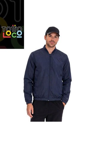 Chaqueta Rompevientos Para Hombre Trackout Totto