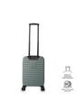 Maleta De Cabina 360 Helios S1 2.0 10 Kilos Verde de Totto
