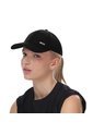 Gorra Beisbolera Sahara Negra de Totto