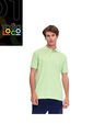 Camiseta Tipo Polo En Pique Para Hombre Totto Verde Mkp de Totto