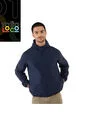 Chaqueta Para Hombre Casual Ice Solid Azul de Totto