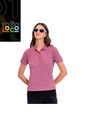 Camisa Polo Para Mujer Chechi de Totto