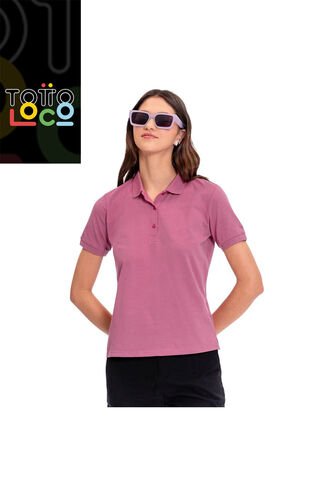 Camisa Polo Para Mujer Chechi Totto