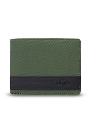 BILLETERA TOTTO VLIDERI 3.0 Talla N/A Totto