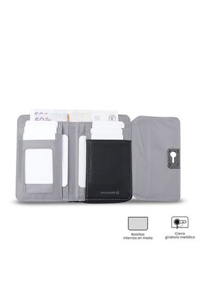 BILLETERA TOTTO SMOOTH CRI Talla N/A