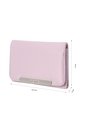 Billetera Bel Con RFID Blocker Rosada de Totto