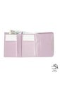 Billetera Bel Con RFID Blocker Rosada de Totto