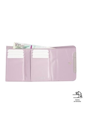 Billetera Bel Con RFID Blocker Rosada