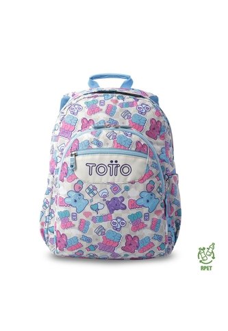 Morral Juvenil Porta PC 14