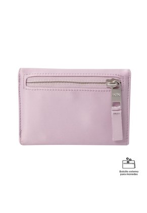 Billetera Bel Con RFID Blocker Rosada
