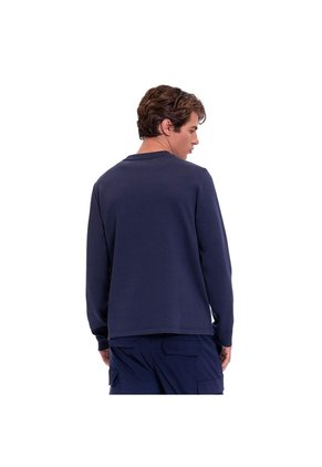 Buzo Deportivo Para Hombre Dragon 2.0 Azul