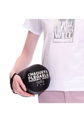 Chaqueta Acolchada Para Mujer Owens 2.0 Negra