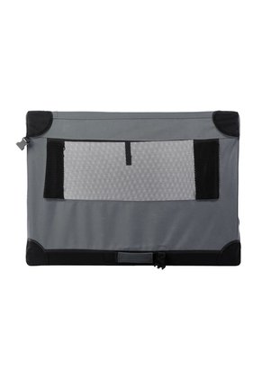 Guacal Para Perro Pequeño Doggy Xs Gris