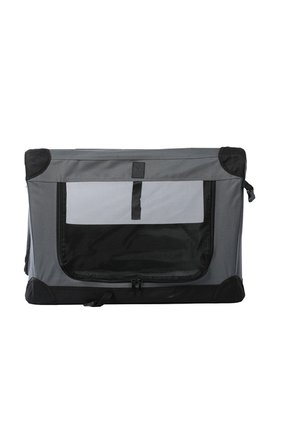 Guacal Para Perro Pequeño Doggy Xs Gris