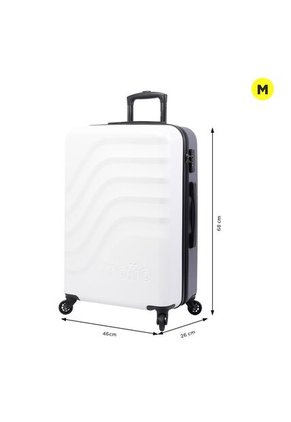 Maleta De  Viaje  Bazy 360 ° Mediana