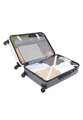 Maleta De  Viaje  Bazy 360 ° Mediana