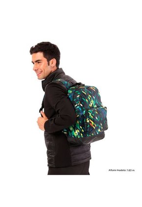 Morral Hombre Toquito Negro