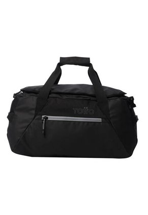 Tula De Viaje 2 En 1 Plegable Rever 35 Mediana Negra