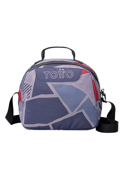 Lonchera Borrador Con Recipiente Plástico