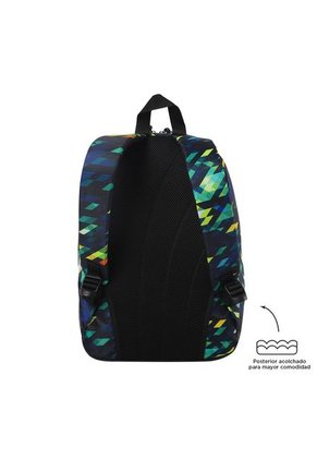 Morral Hombre Toquito Negro