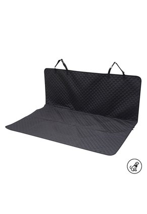 Protector Silla Pet Plus Negro