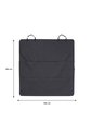 Protector Silla Pet Plus Negro de Totto