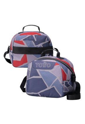 Lonchera Borrador Con Recipiente Plástico