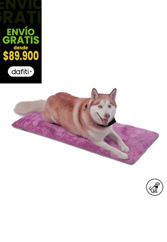 Cama Plegable Portatil Sherpy Grande Morada Totto