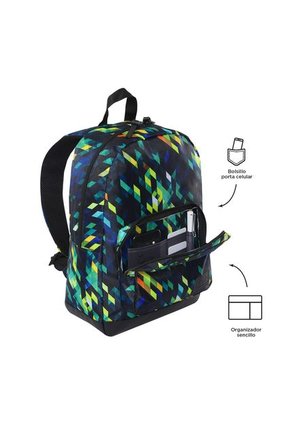 Morral Hombre Toquito Negro