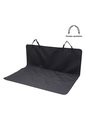Protector Silla Pet Plus Negro de Totto