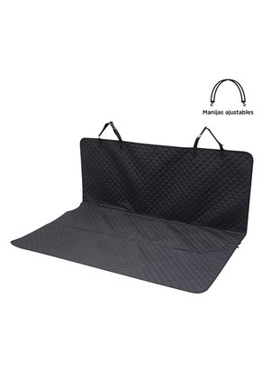 Protector Silla Pet Plus Negro