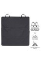 Protector Silla Pet Plus Negro de Totto