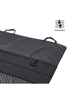 Protector Silla Pet Plus Negro