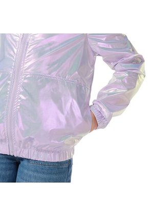 Chaqueta Para Niña Pray 2.0 Morada
