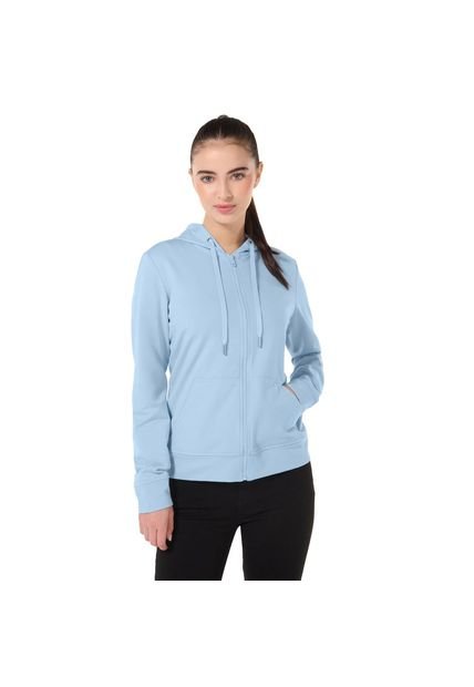 Buzo Deportivo Para Mujer Tawy Azul