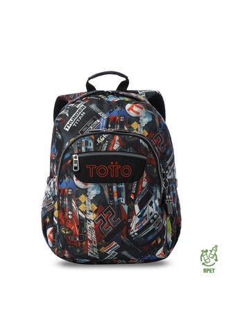 Morral Juvenil Porta PC 14