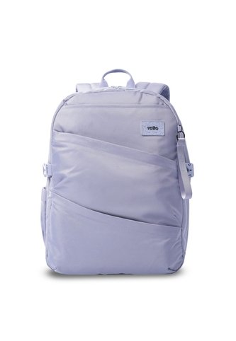 Morral De Viaje Grande Trip Ligth Morado Totto
