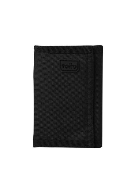Billetera Riva Mee Con RFID Blocker Negra