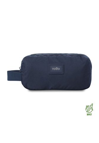 Cartuchera Multiuso Trik 5 Grande Azul Totto